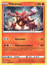 Volcanion - Pokémon TCG - MoxLand